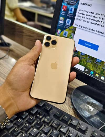 iPhone 11pro 256 all ok lush condition urgent sell