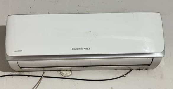 Changhong ruba 1 ton dc inverter ac