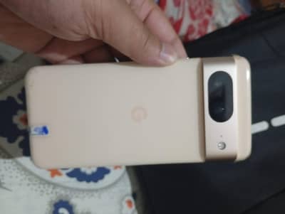 Google Pixel 8 128GB Both Sim Working