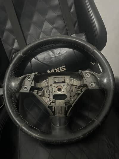 Honda Accord Steering Wheel