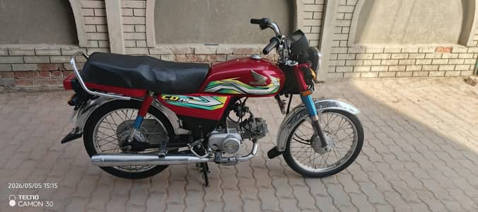 Honda nice bike