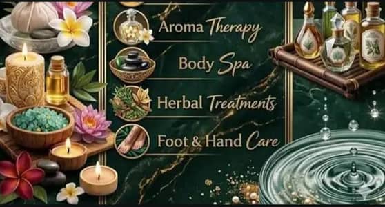 spa at your doorstep