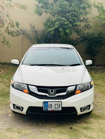 Honda city model 2019 total genuine