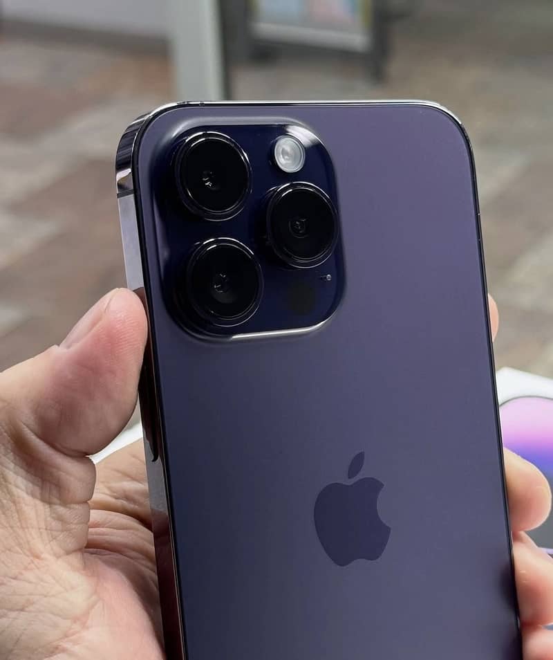 iPhone 14pro max 0