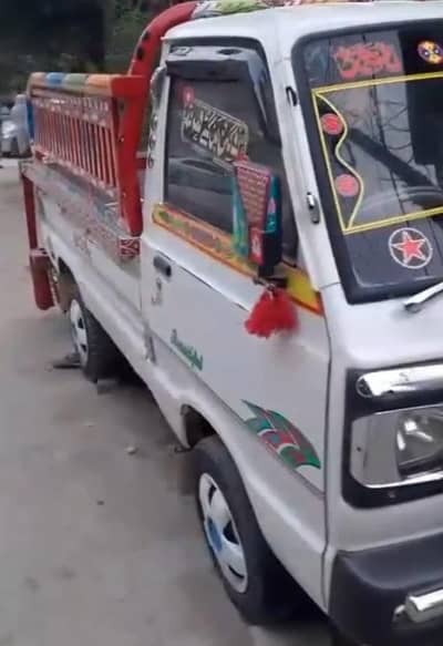 Suzuki ravi pickup 2018
