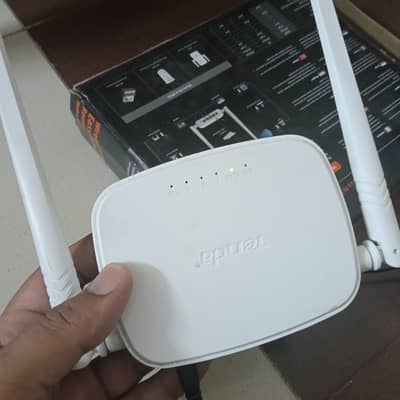 Tenda wireless N300