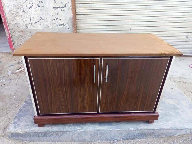 iron stand 2