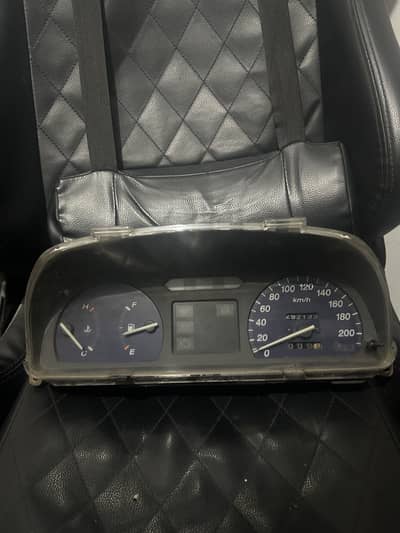 Honda City 2000 Speedometer