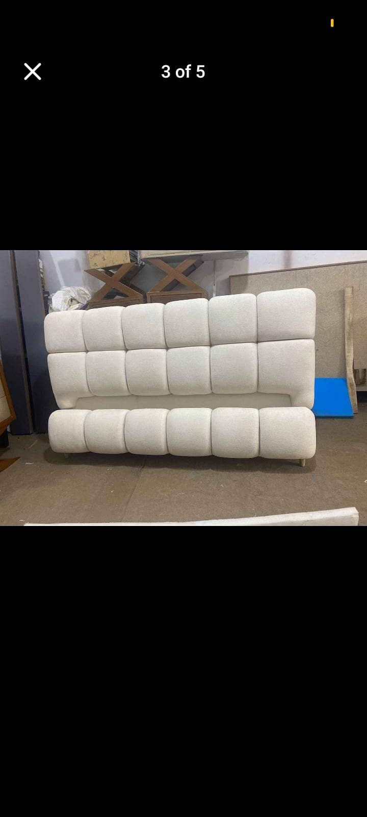 Bubble bed king size bed 0