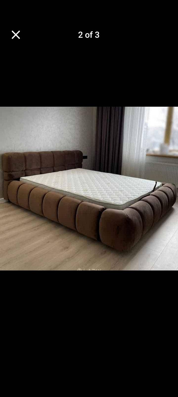 Bubble bed king size bed 5