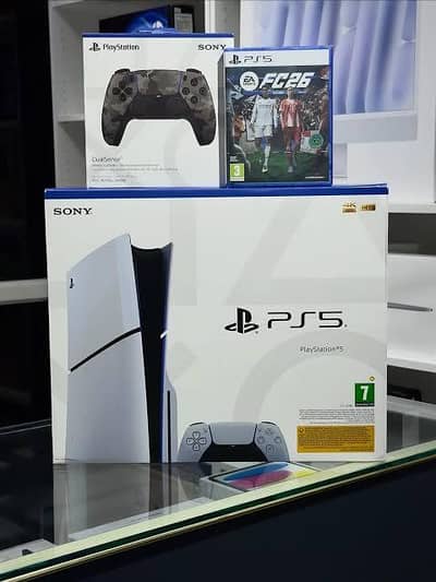 PS5 Box Pack for Sale in Rawalpindi / Islamabad – playstation Box Pack