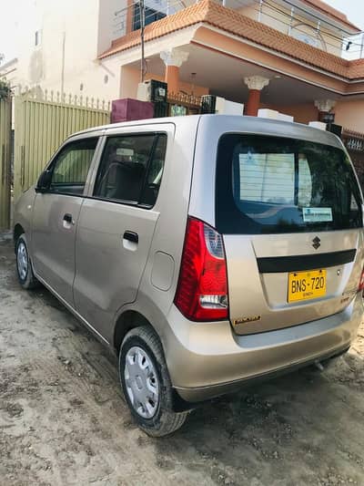 wagonr vxr total genuine