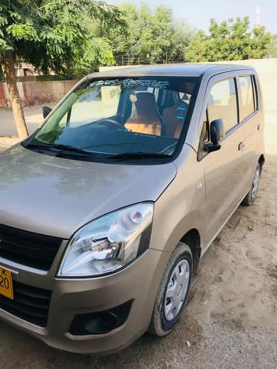 wagonr vxr total genuine
