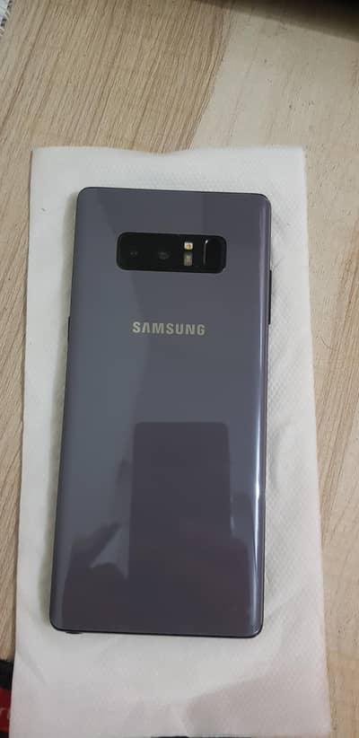 samsung note 8