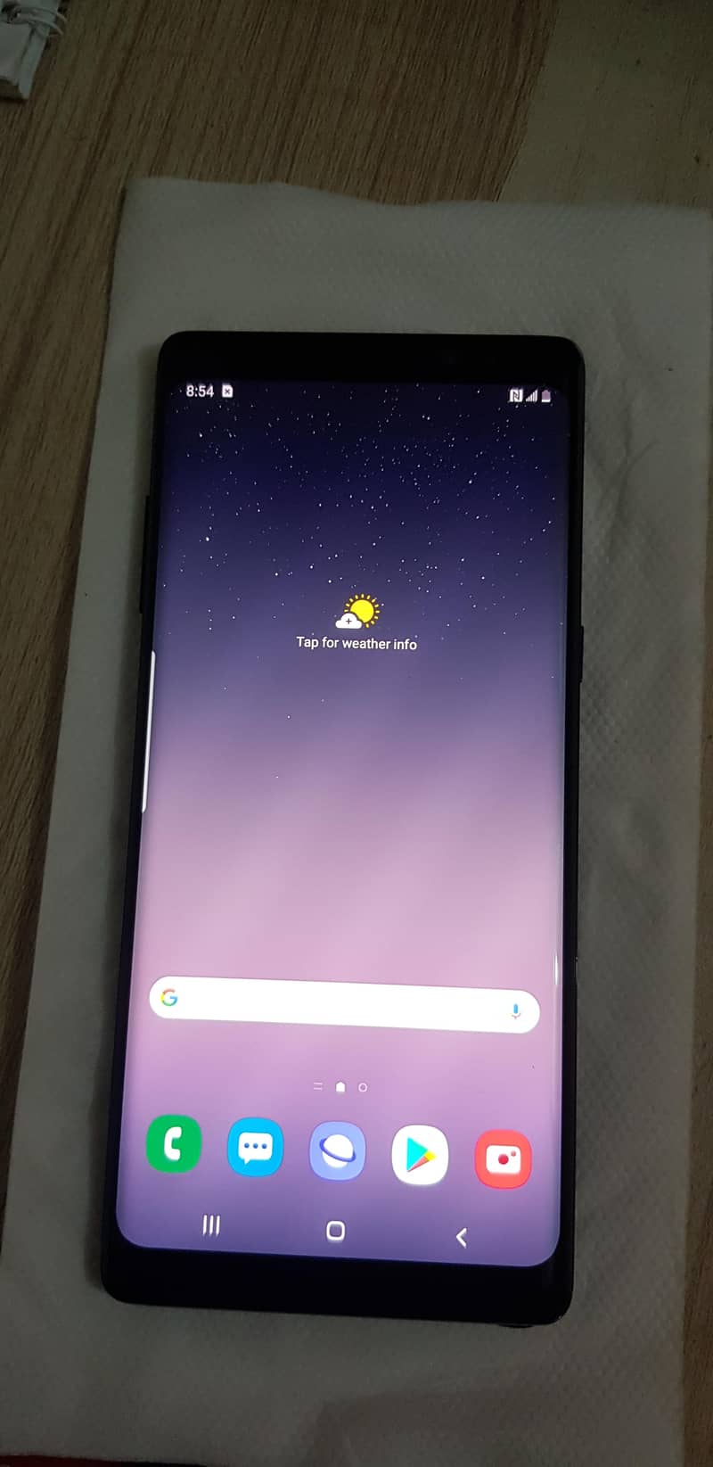 samsung note 8 4