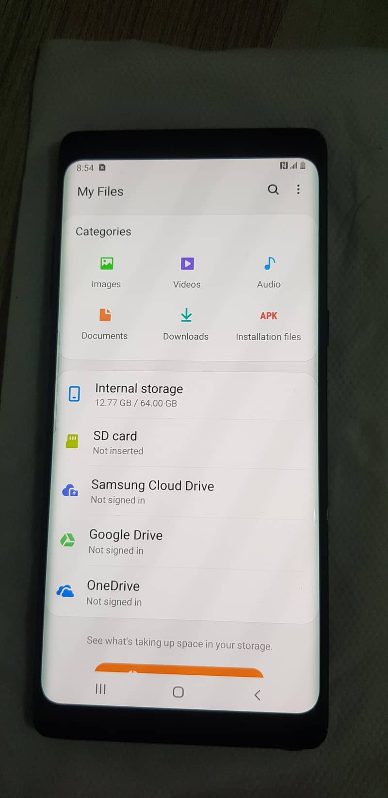 samsung note 8 6