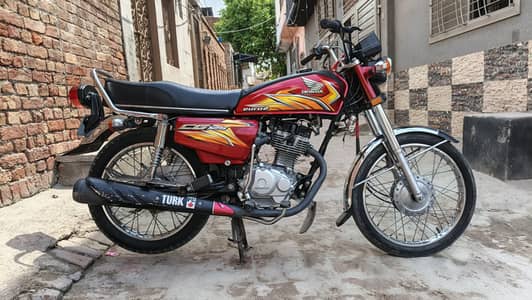 Honda 125 Model 2021 for Sale