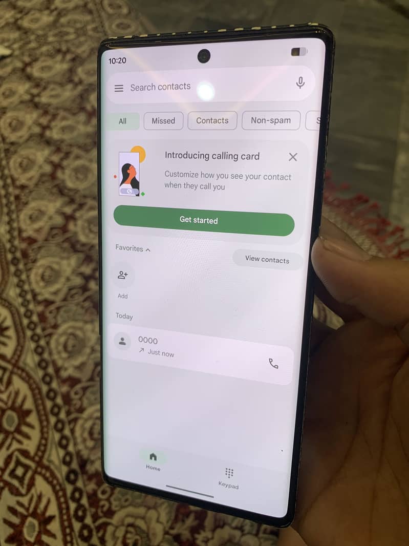 Google pixel 6 pro 5