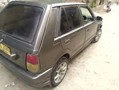 Daihatsu Charade 1986 03231165303