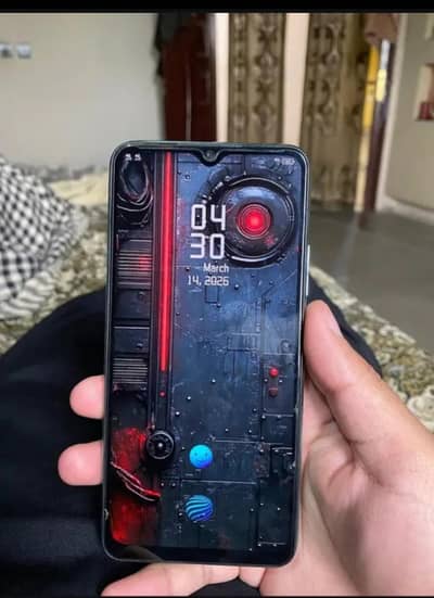 Vivo S1 memory 4128 original charger dabba bacchon Ne faad Diya Hai no