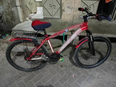 Imported Margon Bicycle
