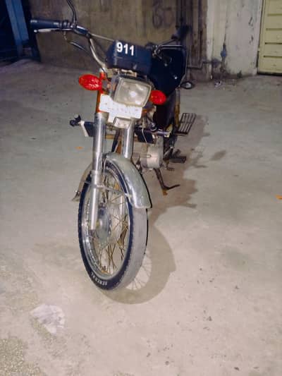 Honda CG 125. urgent Sale