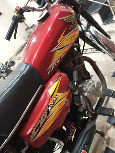 Honda 125 for sale