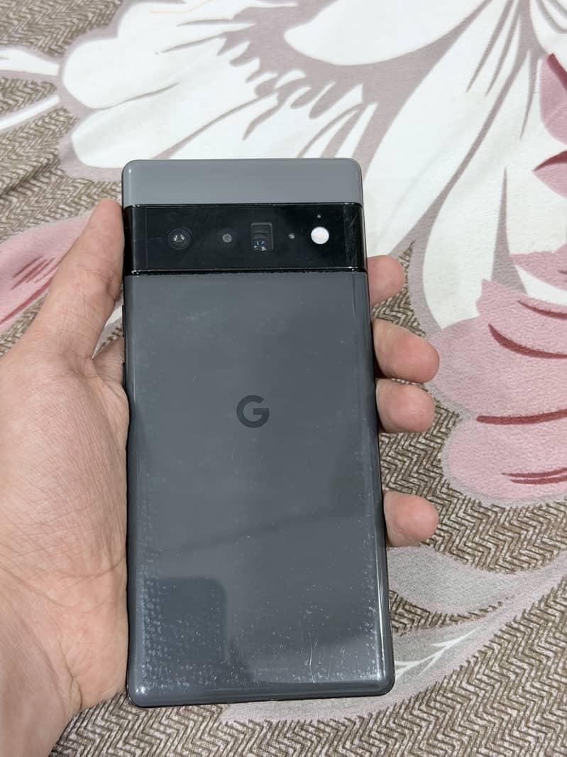 Pixel 6pro 4