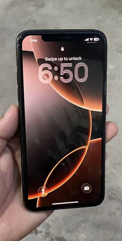 iPhone 11 Pro max