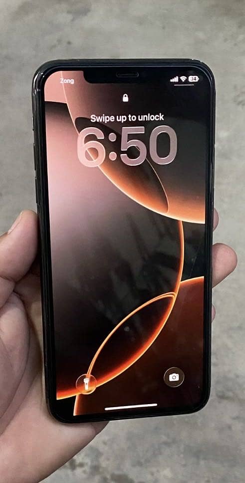 iPhone 11 Pro max 0