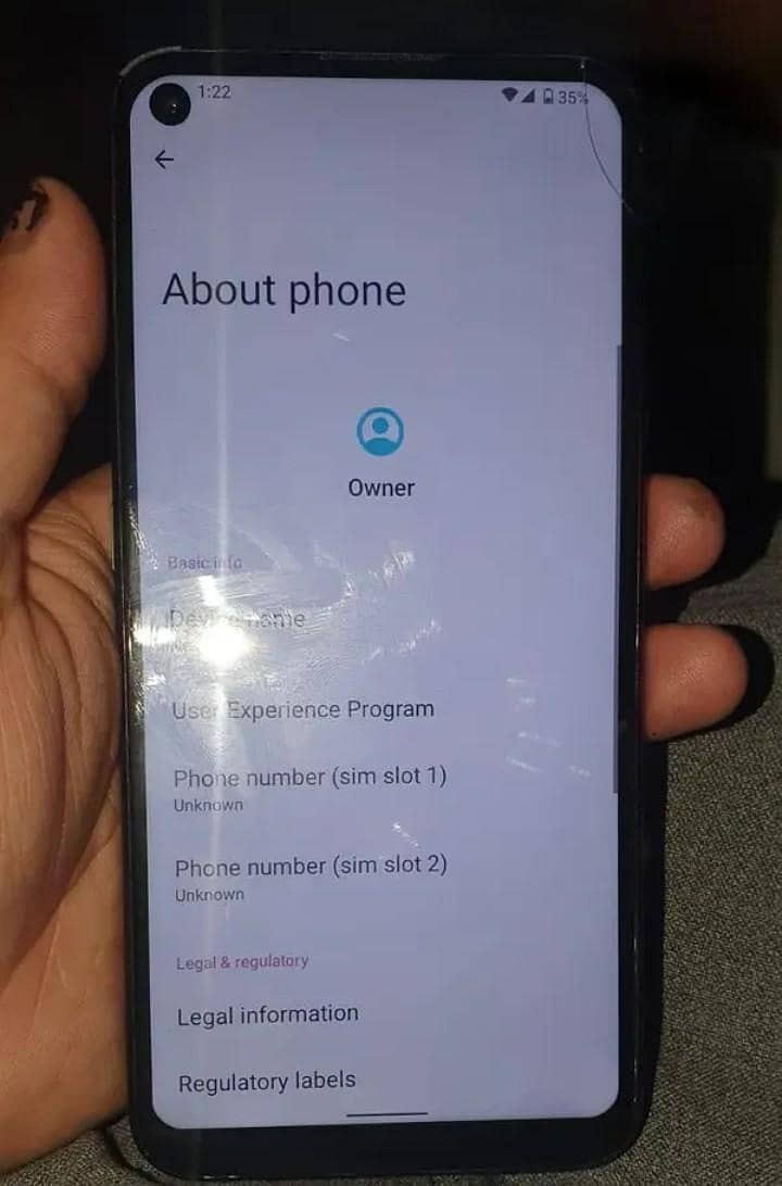 Nokia 3.4 0