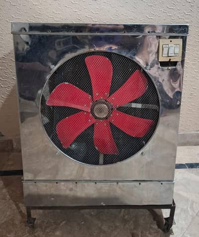 steel body Lahori Cooler