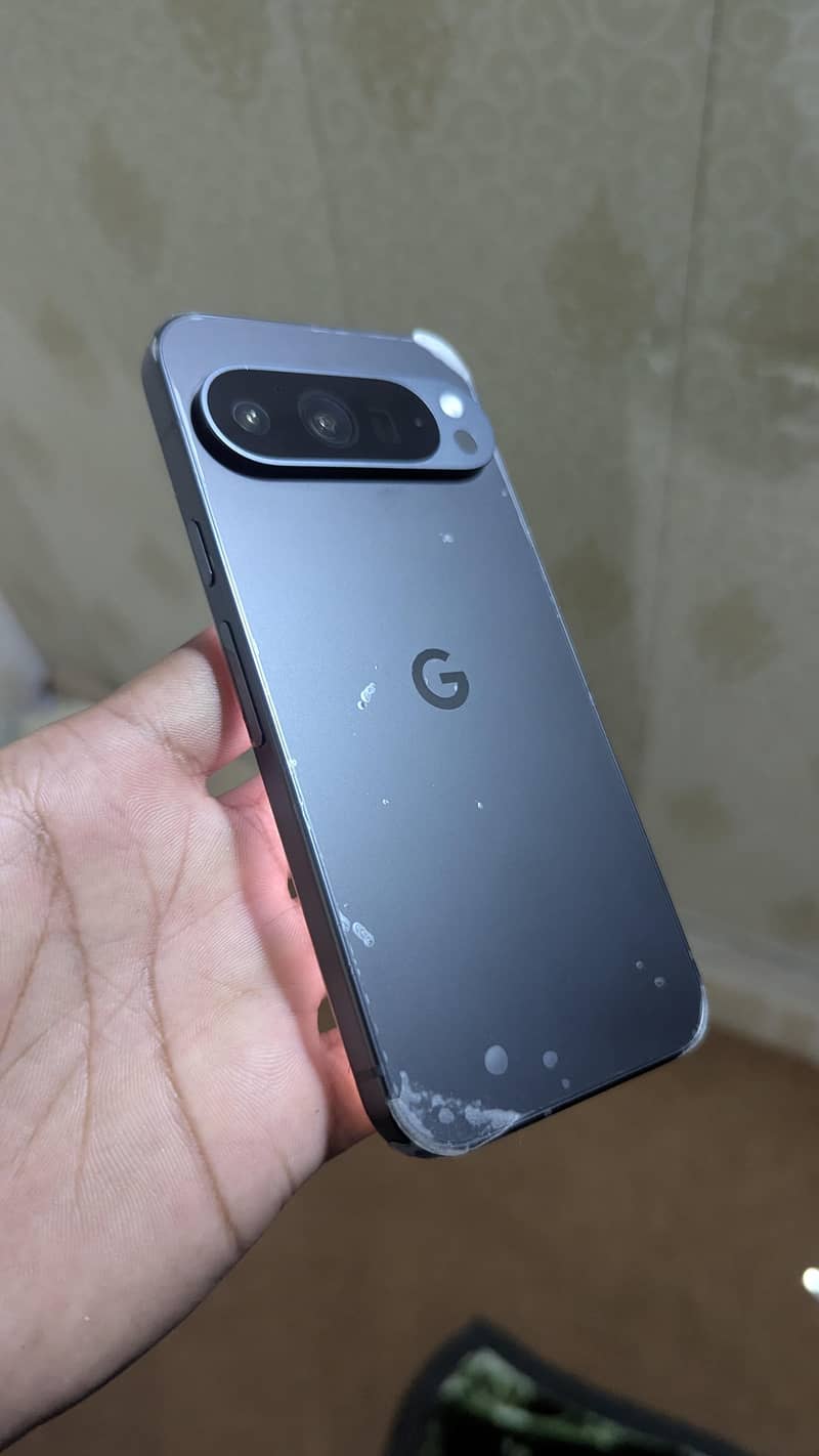 Pixel 9 pro 16 / 256 0