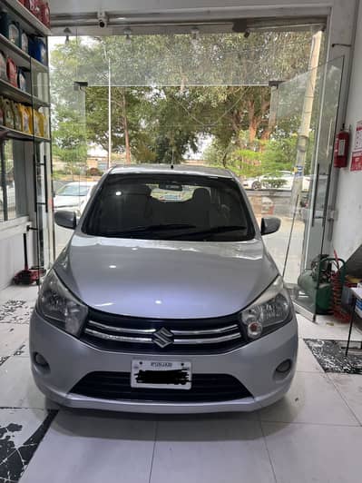 Suzuki cultus vxl