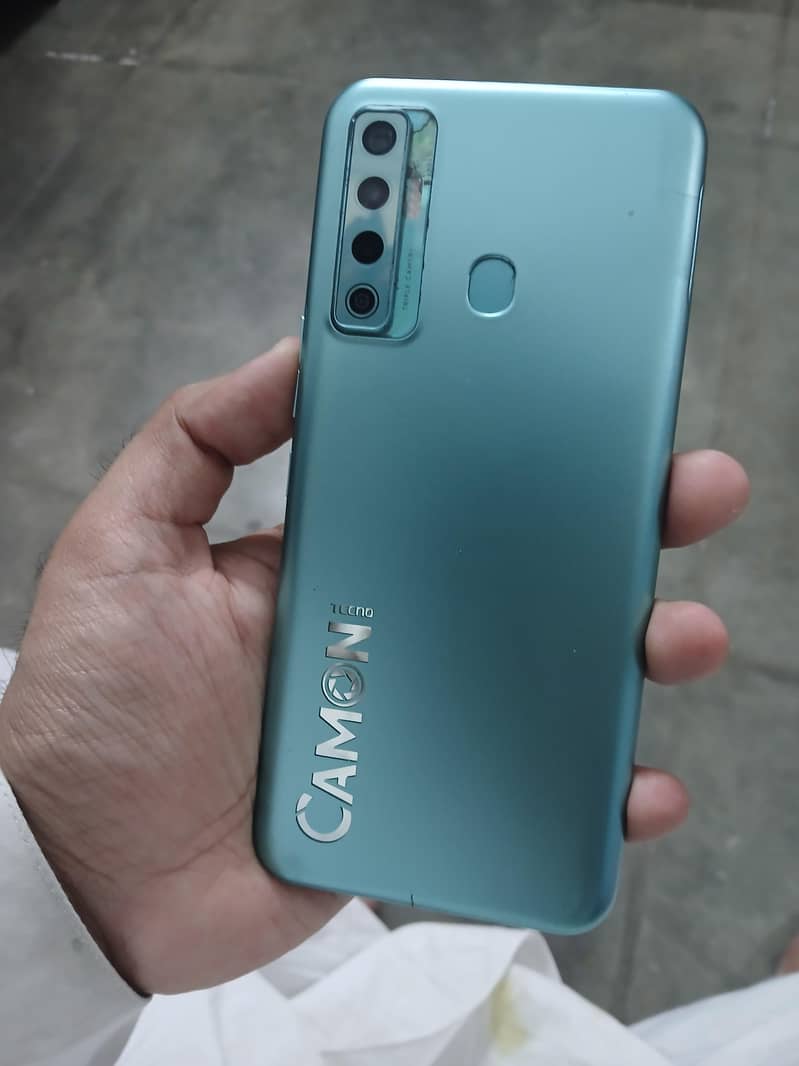 TECNO CAMON17.6/128 1