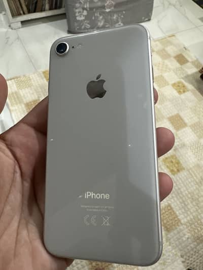 iPhone 8 PTA
