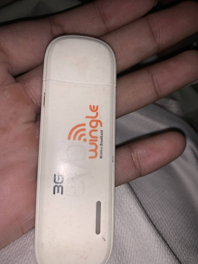 PTCL EVO USB Device 1