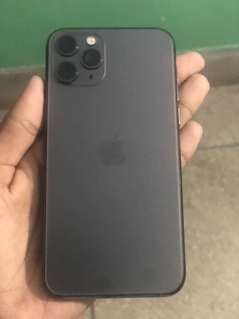 Iphone 11 pro 3