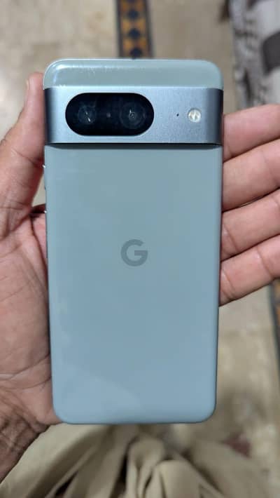 google pixel 8