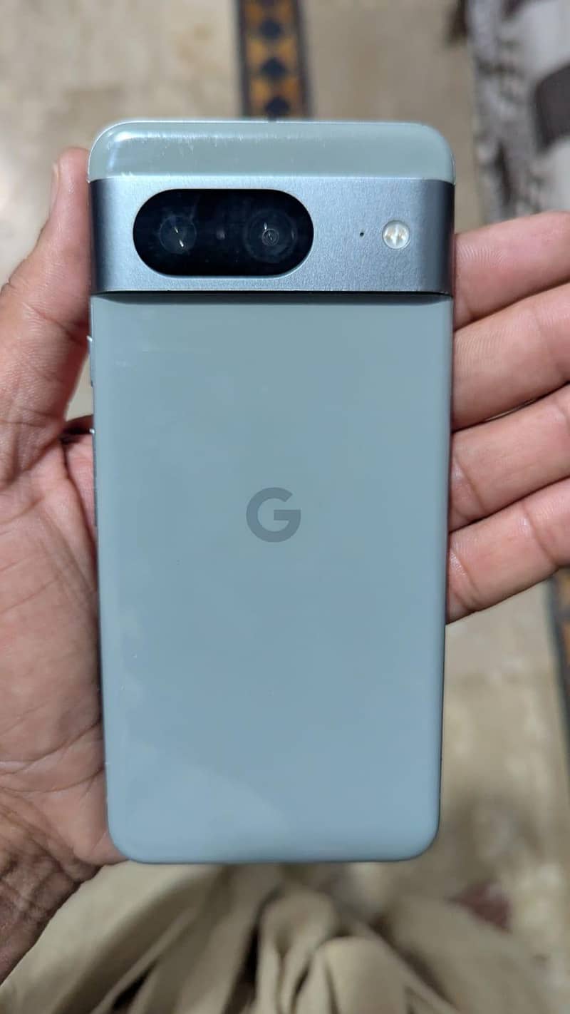 google pixel 8 0