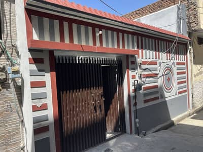5 marla newly furnished house for sale in Attock city