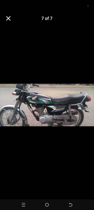 Honda 125