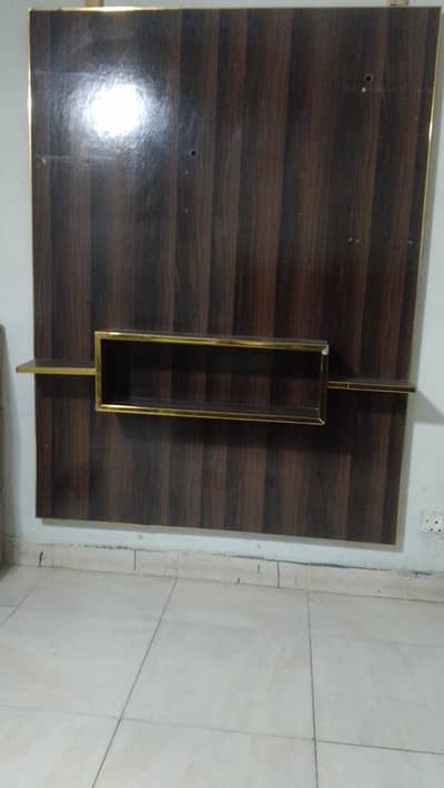 LCD wall console available for sale