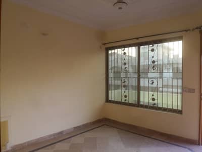 14 Marla Lower Portion Ideally Situated In I-8/2