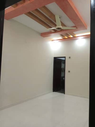 New 3 Bed DD 2nd Floor With Roof For Rent