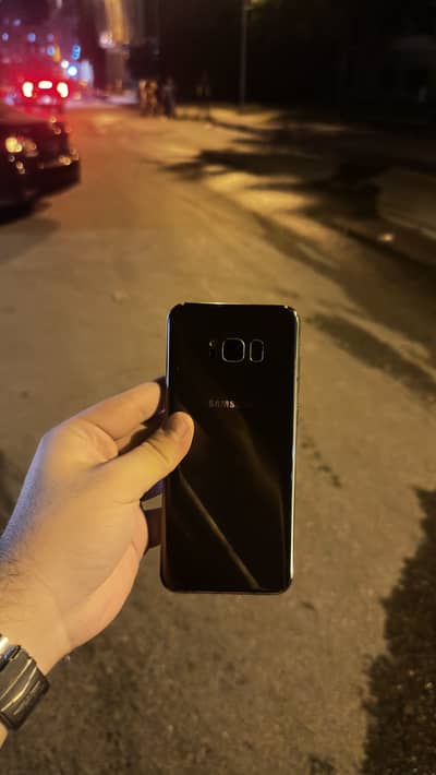 Samsung S8 plus