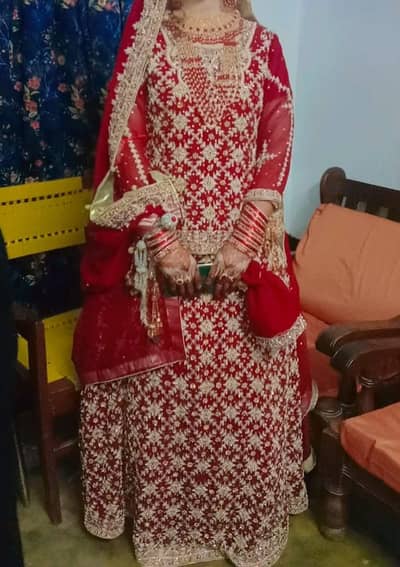 bridal Lehenga