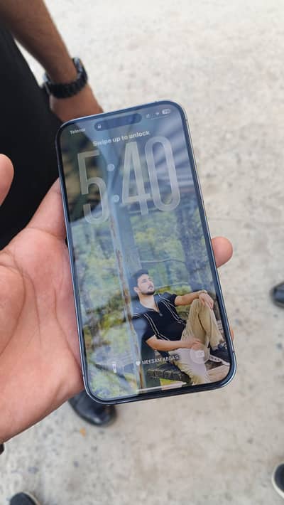 Iphone 14 pro max(PTA approved)