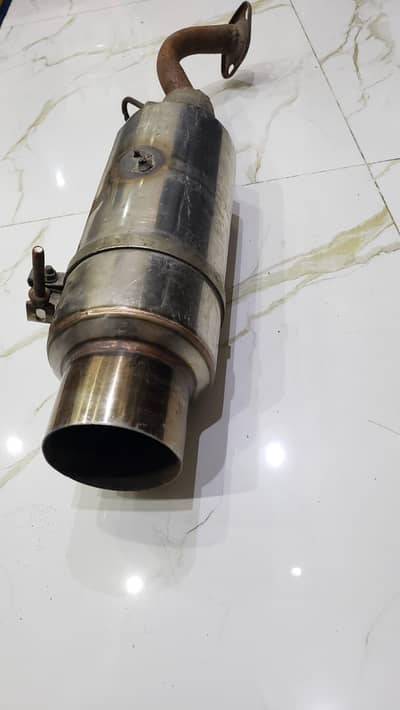 Jasma Original Muffler (JDM)