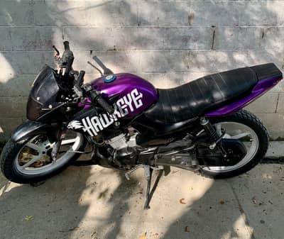 Ybr 125 esd